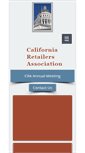 Mobile Screenshot of calretailers.com